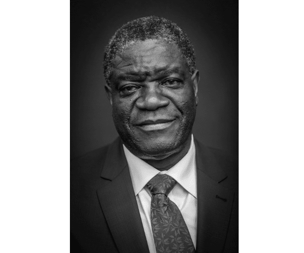 Dr. Denis Mukwege