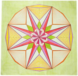 Emma Kunz, dessin no 506