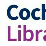 Logo Cochrane Library